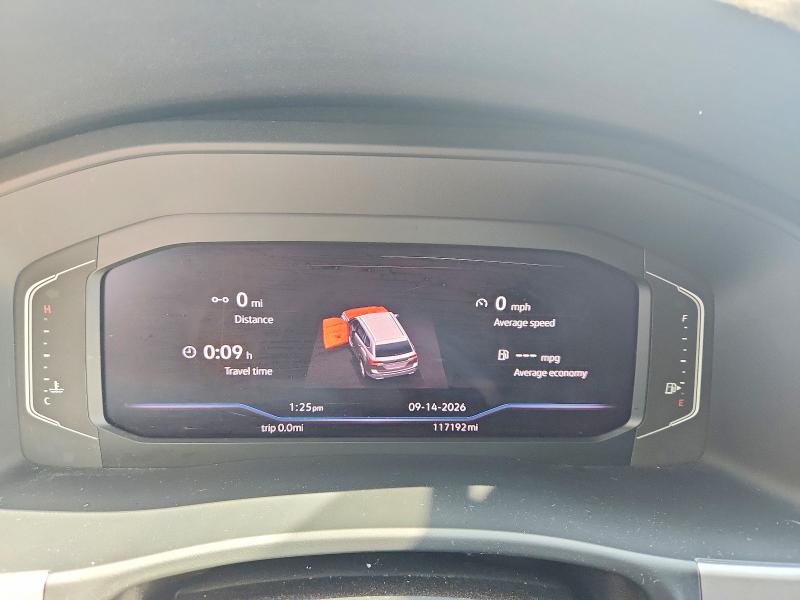 Photo 9 from auction – 2019 VOLKSWAGEN ATLAS with VIN 1V2MR2CA3KC581260