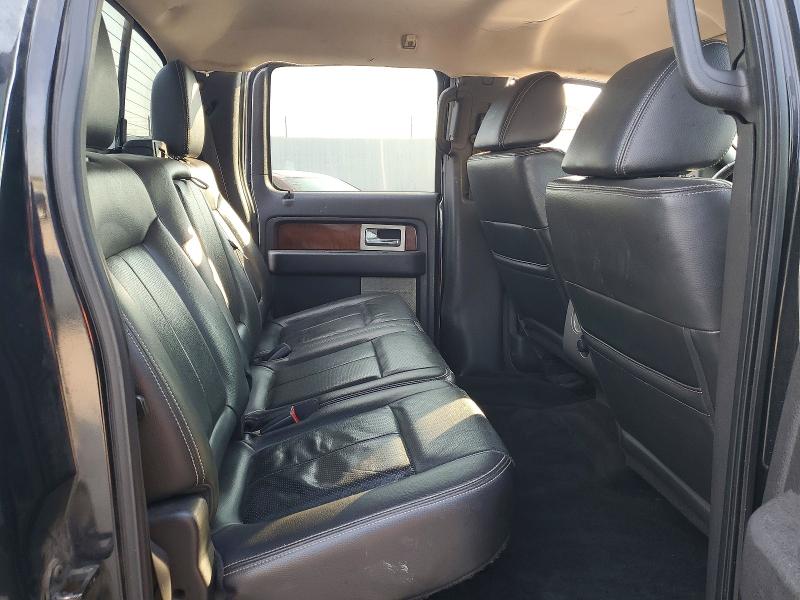 Foto 10 de la subasta – 2010 FORD F150 con VIN 1FTFW1EVXAFA39177