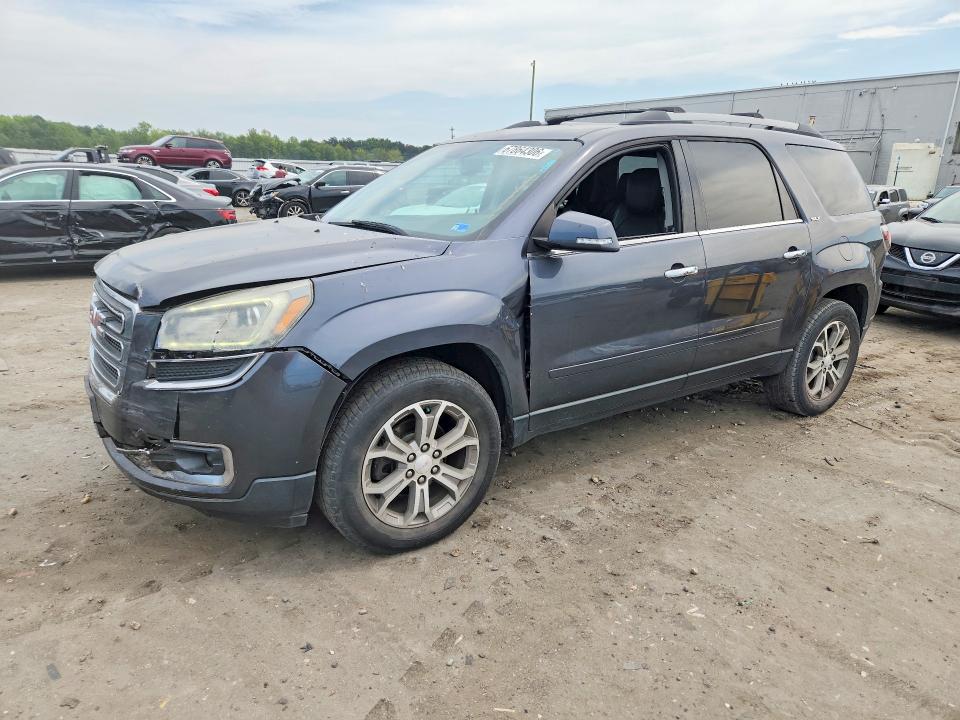Фото 1 с аукциона – 2014 GMC ACADIA с VIN 1GKKVRKD4EJ314674