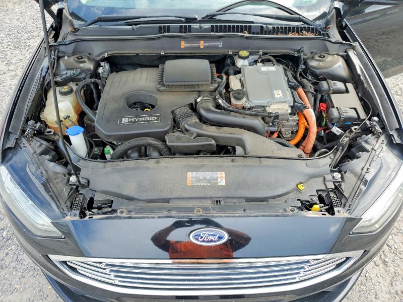 Photo 11 from auction – 2018 FORD FUSION with VIN 3FA6P0LU9JR171048
