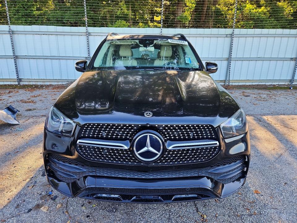 Снимка 5 от търг – 2020 MERCEDES-BENZ GLE с VIN 4JGFB4KB9LA172662