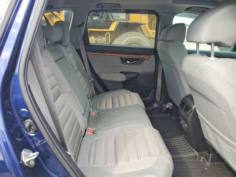 Photo 11 from auction – 2019 HONDA CR-V with VIN 2HKRW2H55KH603128