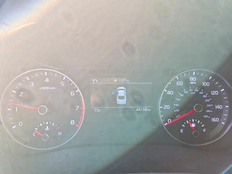 صورة رقم 9 من المزاد - 2022 KIA FORTE مع VIN 3KPF24AD7NE425632