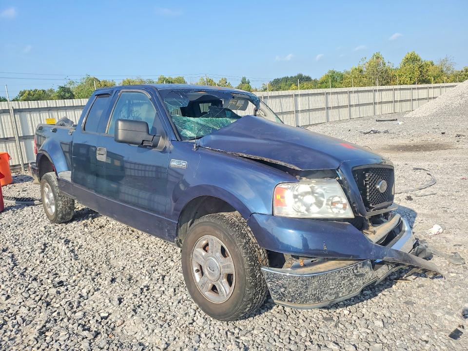 صورة رقم 4 من المزاد - 2004 FORD F150 مع VIN 1FTPX02524KB46560
