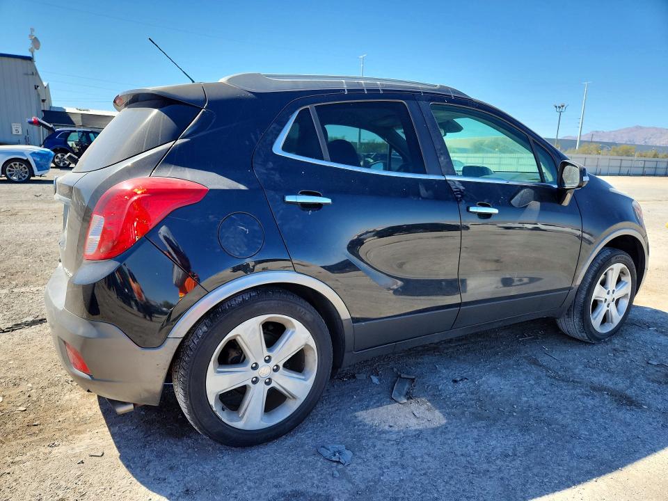 Photo 3 from auction – 2015 BUICK ENCORE with VIN KL4CJASB6FB237159