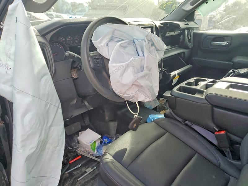 Photo 8 from auction – 2026 CHEVROLET SILVERADO with VIN 3GCNKAED8TG216678