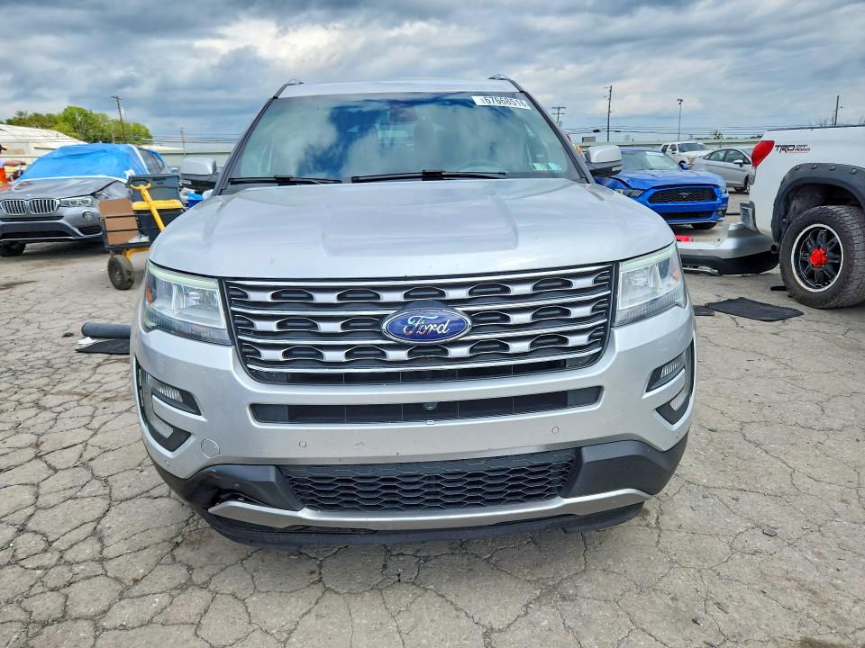 Photo 5 from auction – 2017 FORD EXPLORER with VIN 1FM5K8FH1HGB49267