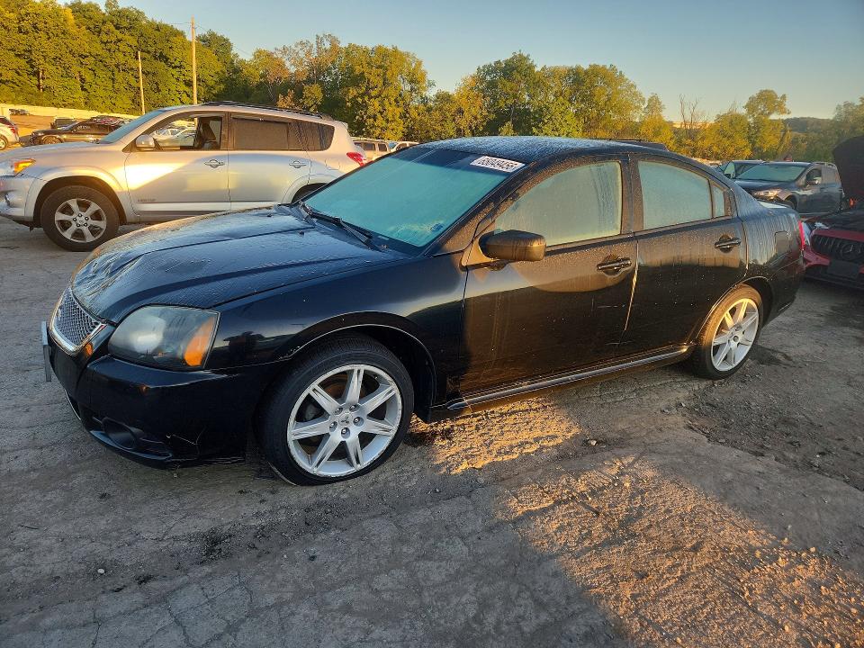 2010 MITSUBISHI GALANT - Търг №65049456
