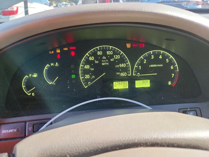Photo 9 from auction – 2002 INFINITI I35 with VIN JNKDA31A02T015136
