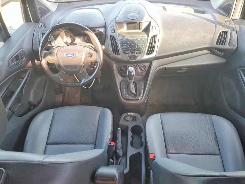 Photo 8 from auction – 2016 FORD TRANSIT CONNECT with VIN NM0LS7E7XG1290240