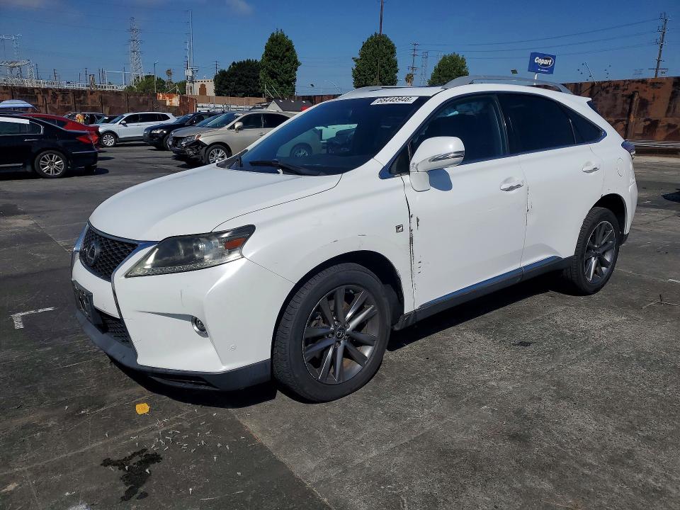 2015 LEXUS RX 350 - Търг №68448946