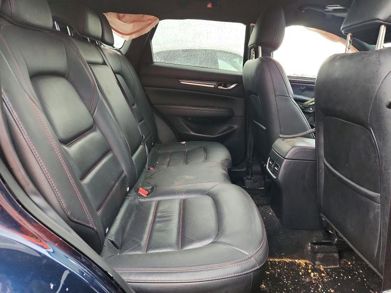 Фото 10 с аукциона – 2022 MAZDA CX-5 с VIN JM3KFBAY3N0618919