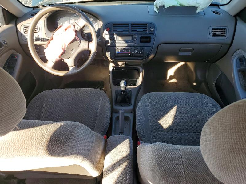 Photo 8 from auction – 1997 HONDA CIVIC with VIN JHMEJ6571VS006315