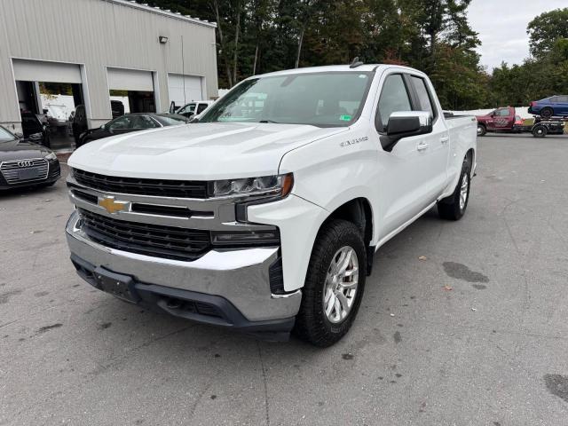 CHEVROLET SILVERADO 2020 z numerem VIN 1GCRYDED5LZ259831 - Zdjęcie z aukcji