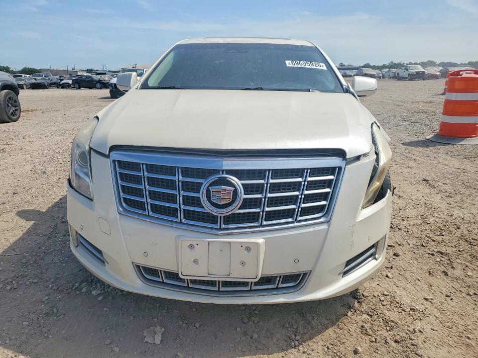 Снимка 5 от търг – 2013 CADILLAC XTS с VIN 2G61P5S34D9123013