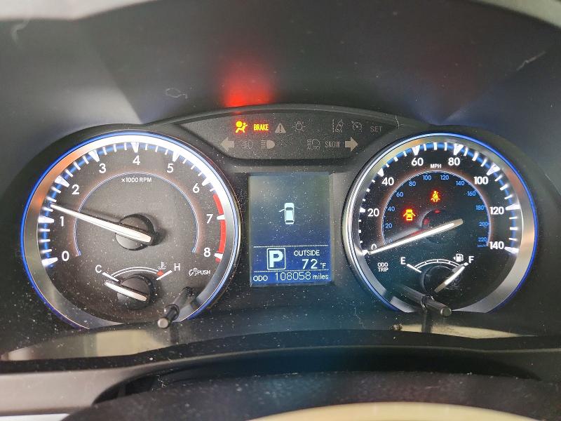 صورة رقم 9 من المزاد - 2015 TOYOTA HIGHLANDER مع VIN 5TDZKRFHXFS056844