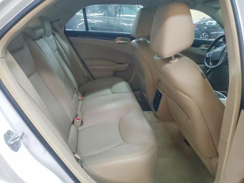 Photo 10 from auction – 2013 CHRYSLER 300 with VIN 2C3CCARG5DH691574
