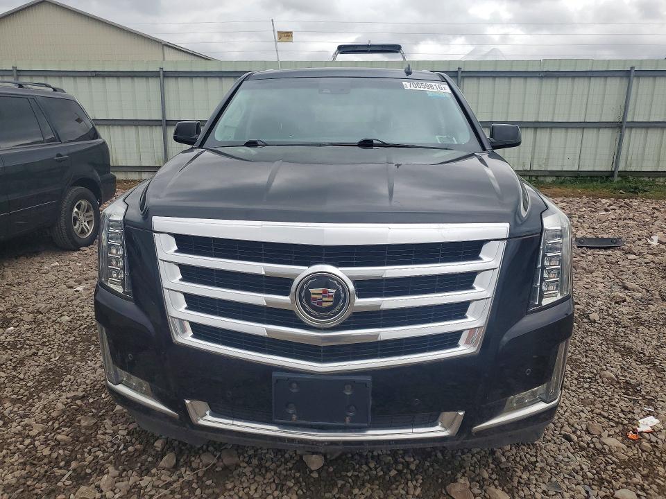Photo 5 from auction – 2015 CADILLAC ESCALADE with VIN 1GYS4CKJ5FR157560
