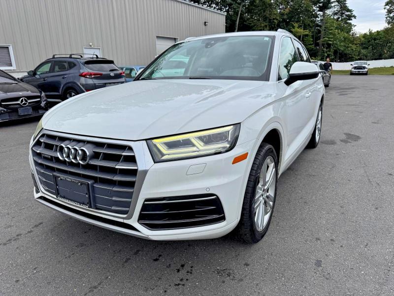 2018 AUDI Q5 - Търг №68010316