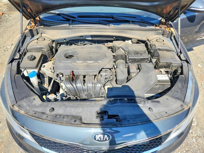 صورة رقم 11 من المزاد - 2016 KIA OPTIMA مع VIN 5XXGT4L35GG024340
