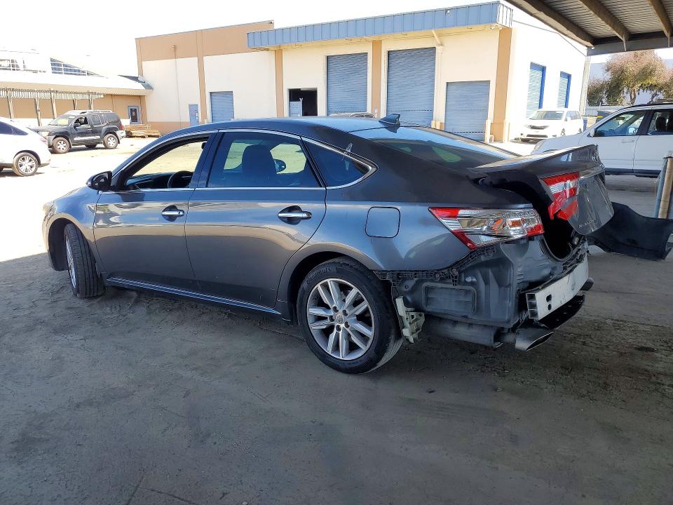 Photo 2 from auction – 2013 TOYOTA AVALON with VIN 4T1BK1EB2DU033580
