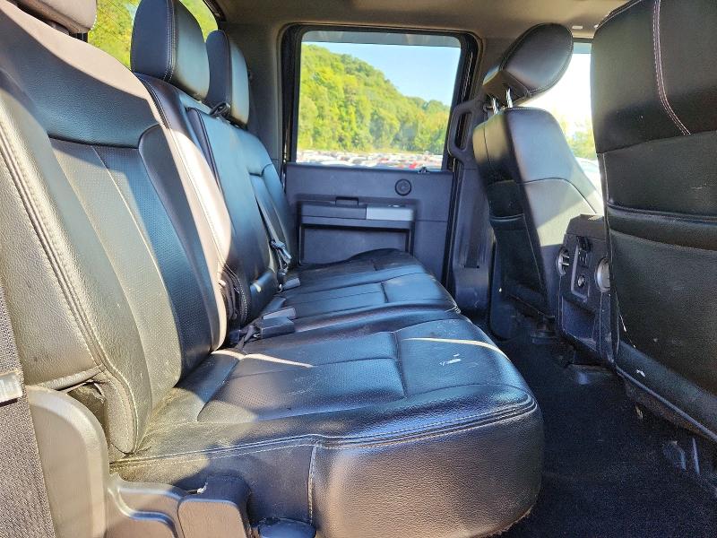 Photo 10 from auction – 2016 FORD F350 with VIN 1FT8W3B67GEC78654