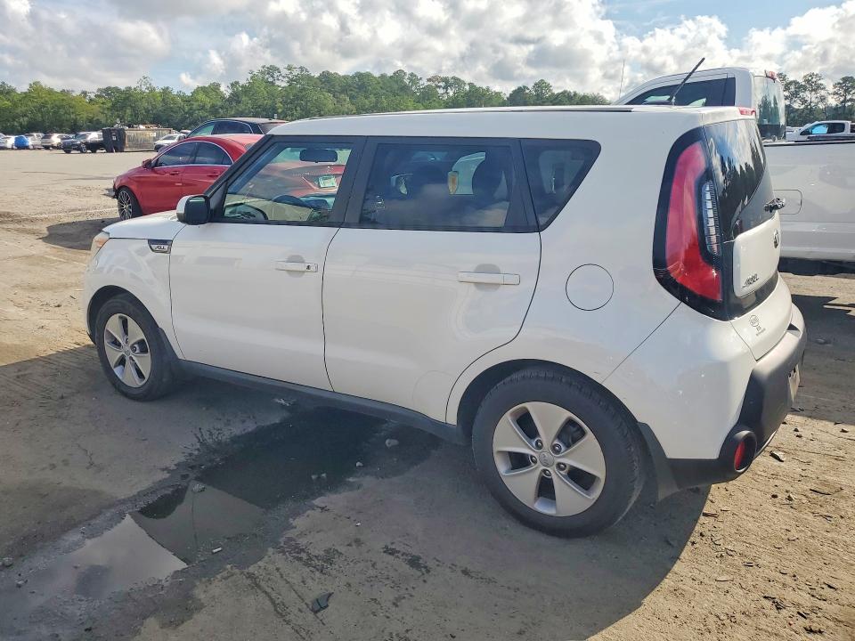 Photo 2 from auction – 2015 KIA SOUL with VIN KNDJN2A27F7206689