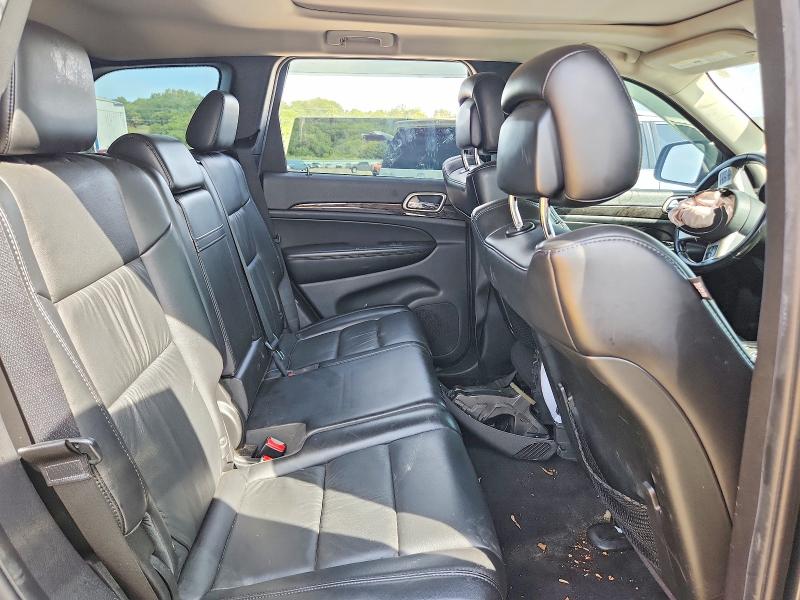 Photo 10 from auction – 2011 JEEP GRAND CHEROKEE with VIN 1J4RR4GG1BC534269