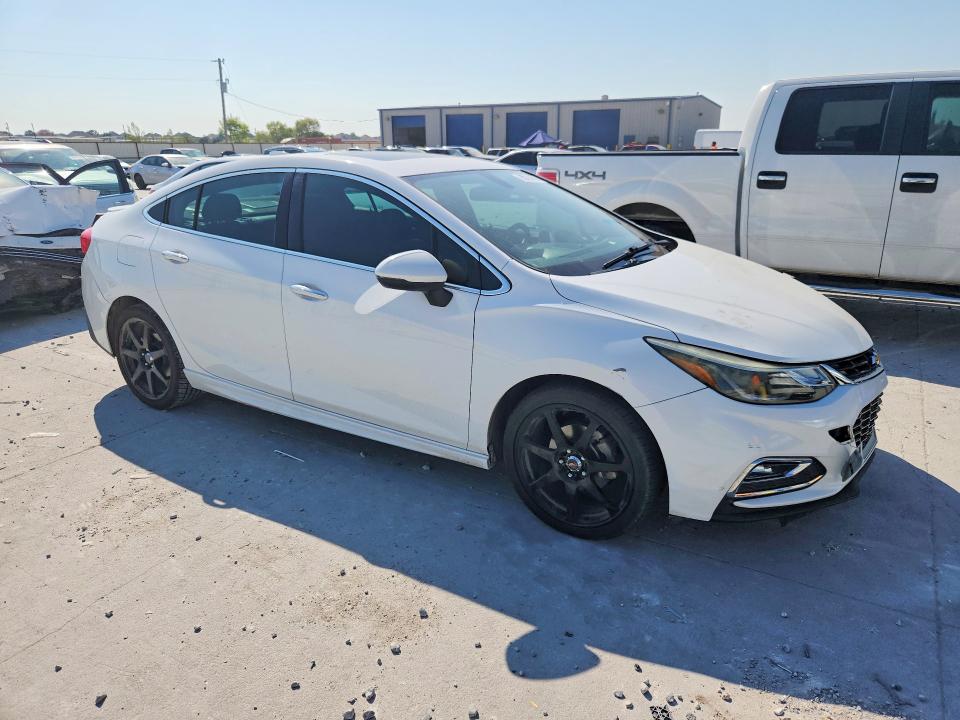 Photo 4 from auction – 2018 CHEVROLET CRUZE with VIN 1G1BF5SM2J7181494