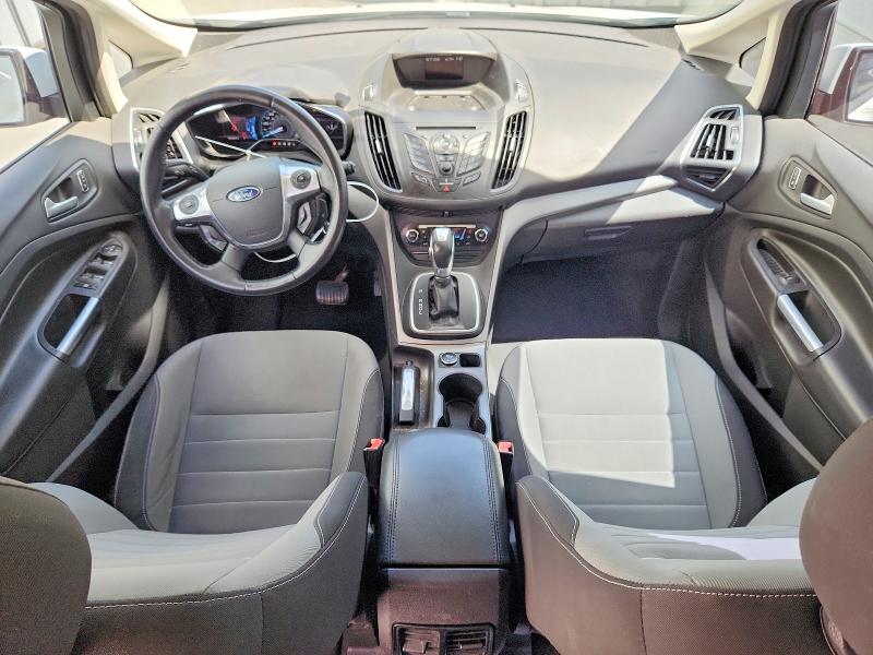 Photo 8 from auction – 2013 FORD C-MAX with VIN 1FADP5AU2DL524529