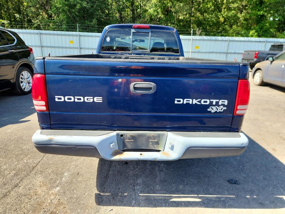 Фото 6 с аукциона – 2003 DODGE DAKOTA с VIN 1D7HL12X93S265038