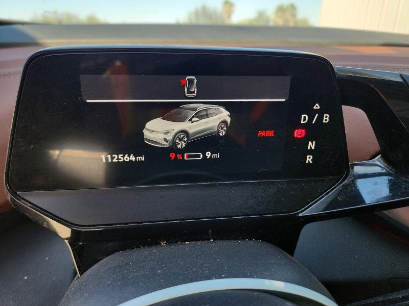 Снимка 9 от търг – 2021 VOLKSWAGEN ID.4 с VIN WVGTMPE26MP039589