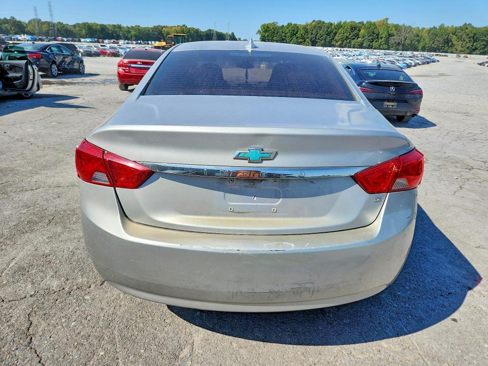 Photo 6 from auction – 2018 CHEVROLET IMPALA with VIN 2G1105SA9J9153869
