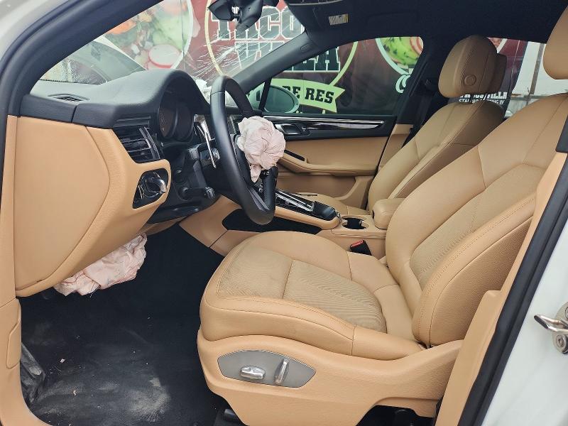 Photo 7 from auction – 2023 PORSCHE MACAN with VIN WP1AA2A55PLB11240