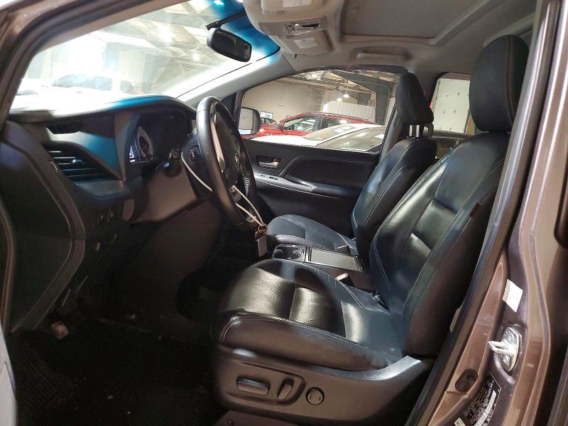 Photo 7 from auction – 2015 TOYOTA SIENNA with VIN 5TDXK3DC5FS596565