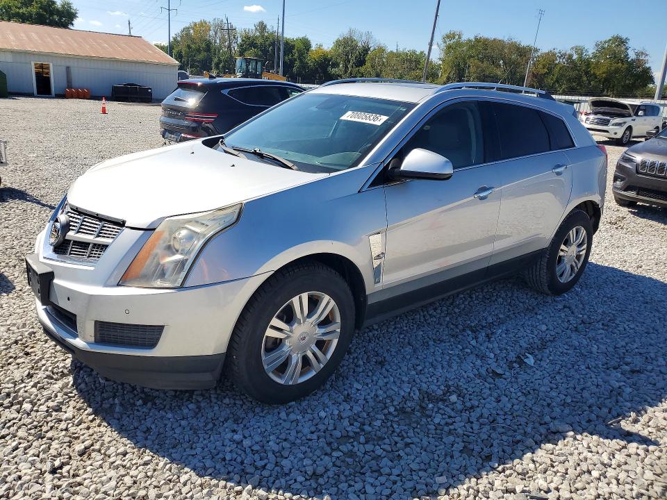 Photo 1 from auction – 2011 CADILLAC SRX with VIN 3GYFNAEY9BS517397