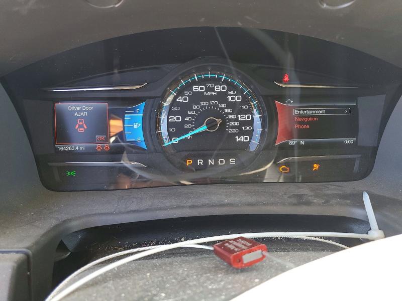 Снимка 9 от търг – 2016 FORD FLEX с VIN 2FMGK5C87GBA17325