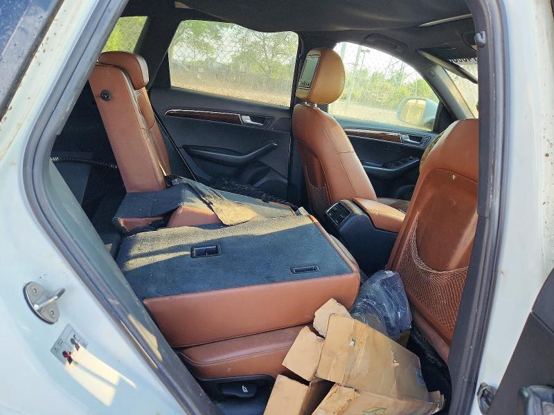 Photo 11 from auction – 2010 AUDI Q5 with VIN WA1LKAFP6AA108307