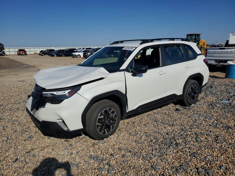 SUBARU FORESTER 2026 with VIN 4S4SLDA64T3115824 - Photo from auction