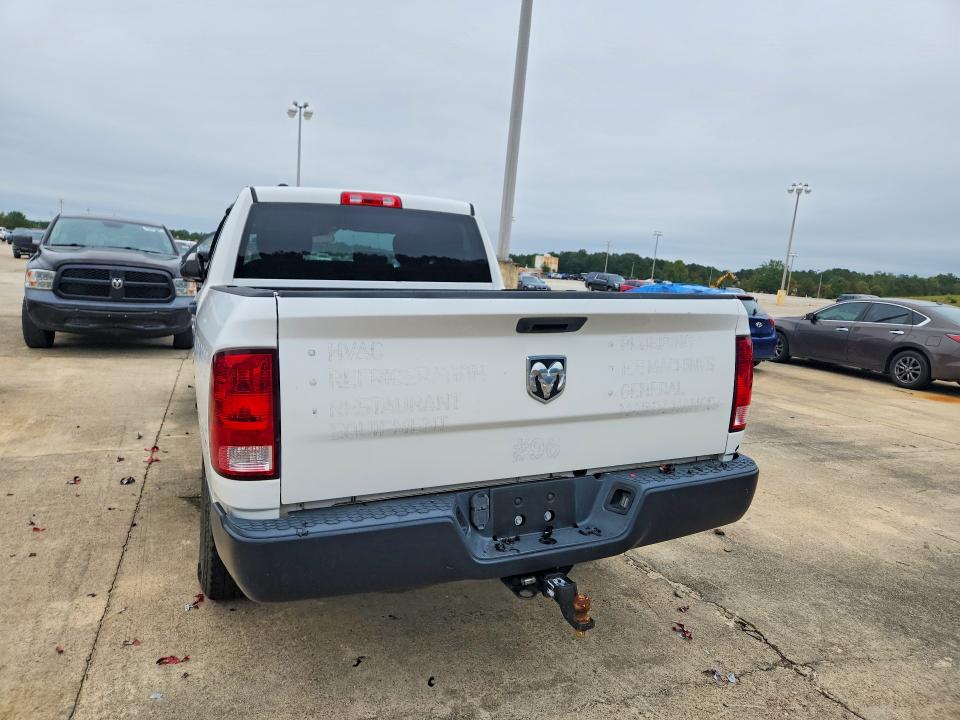 Photo 6 from auction – 2023 RAM 1500 CLASSIC with VIN 1C6RR6FG0PS551880
