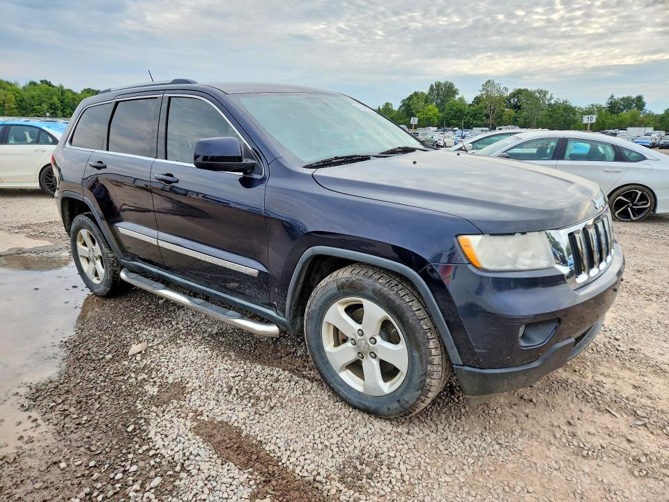 Photo 4 from auction – 2011 JEEP GRAND CHEROKEE with VIN 1J4RR4GG0BC511503