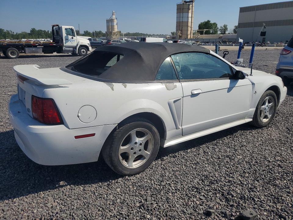 Photo 3 from auction – 2003 FORD MUSTANG with VIN 1FAFP44403F315740