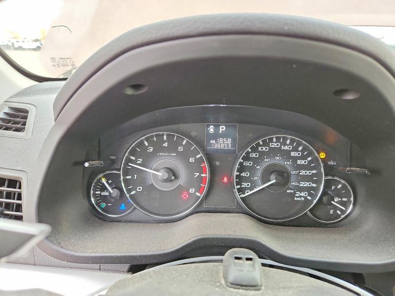 صورة رقم 9 من المزاد - 2011 SUBARU OUTBACK مع VIN 4S4BRHBC8B3318983