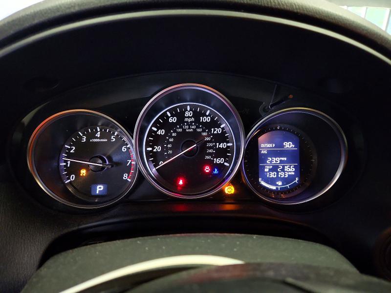 Zdjęcie 9 z aukcji – 2014 MAZDA CX-5 z VIN JM3KE2CY2E0429808