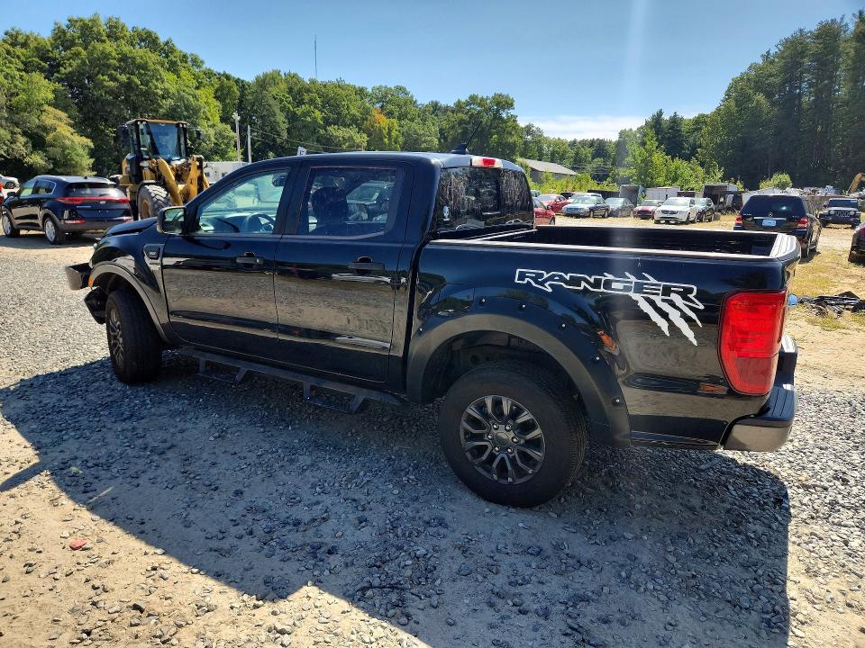 Photo 2 from auction – 2019 FORD RANGER with VIN 1FTER4FH4KLA72546