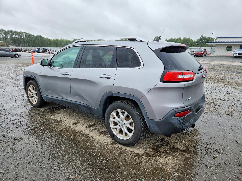 صورة رقم 2 من المزاد - 2015 JEEP CHEROKEE مع VIN 1C4PJMCB4FW714512