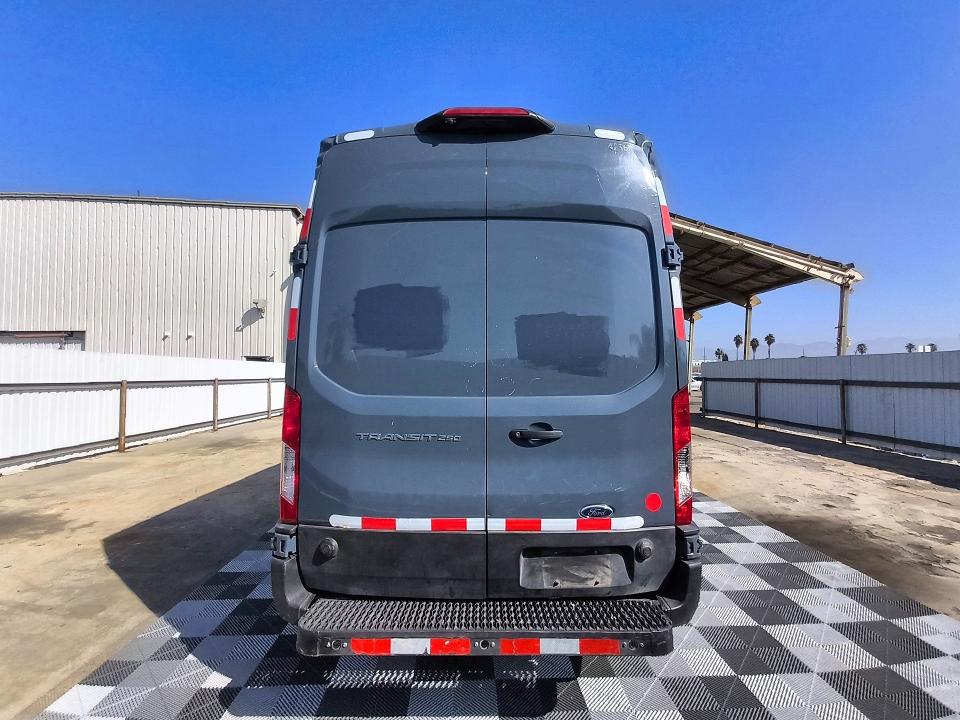 Photo 6 from auction – 2020 FORD TRANSIT with VIN 1FTBR3X83LKB27118