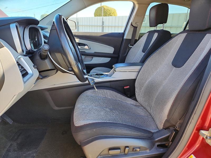 Photo 7 from auction – 2011 CHEVROLET EQUINOX with VIN 2CNFLNEC7B6223076