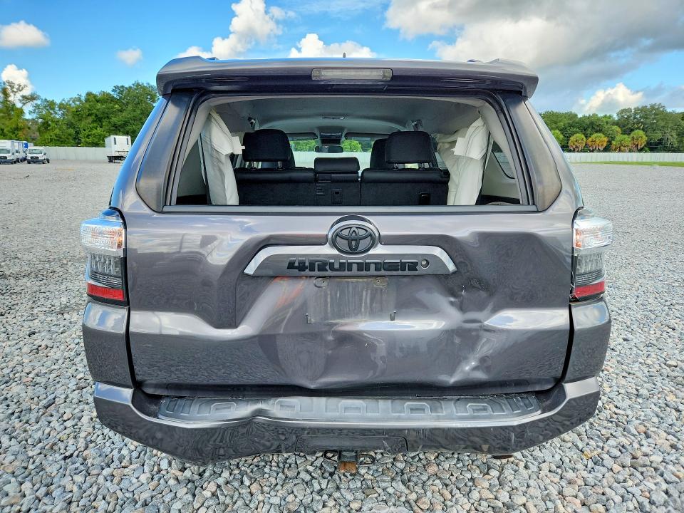 صورة رقم 6 من المزاد - 2019 TOYOTA 4RUNNER مع VIN JTEZU5JRXK5200701