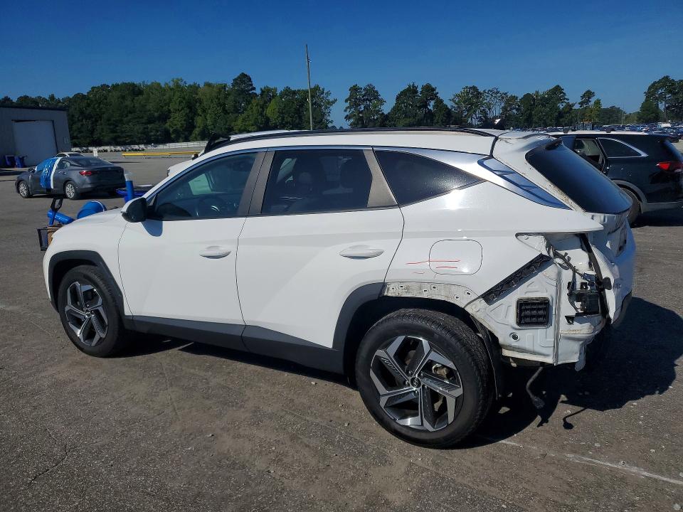 Снимка 2 от търг – 2023 HYUNDAI TUCSON с VIN 5NMJFCAE2PH242300